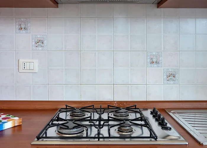 Apartment Fiordaliso *