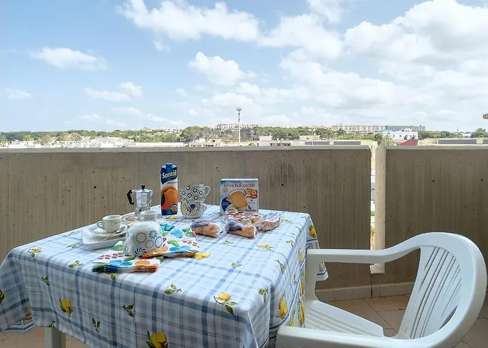 Appartamento Fiordaliso Gallipoli